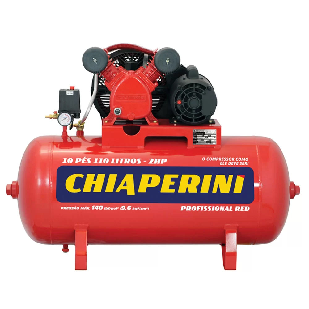 Pistão 51mm para compressor Chiaperini 10 Red (A531)