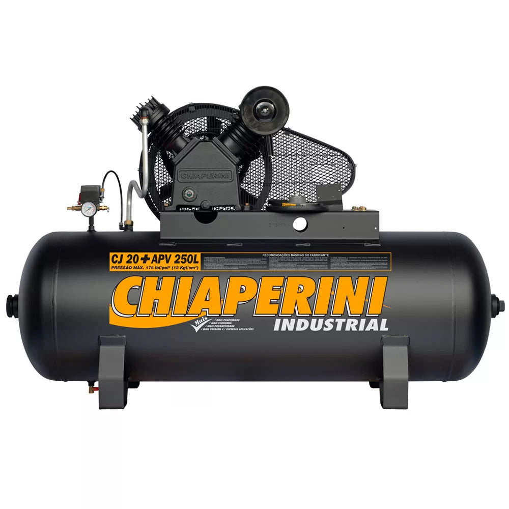 Kit reparo para compressores Schulz Msv 20 Max e Chiaperini CJ 20+ Apv (K018)