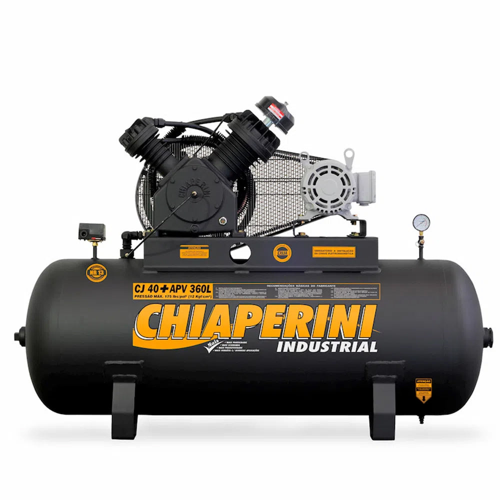 Kit virabrequim e biela compressor de ar Wayne W700 e semelhantes (K082)