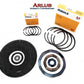 Kit vedação para compressores de ar Pressure Psv 25 Ônix e 32 Ônix (K028)