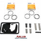 Kit vedação para compressores de ar Schulz MSL 10 Mundial (K034)