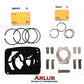 Kit vedação para compressores de ar Schulz CSL 20 Bravo (K036)