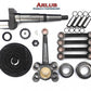 Kit núcleo compressor Wayne W900 / Schulz Mswv 60 fort / CJ 60 Apw e semelhantes (K038)