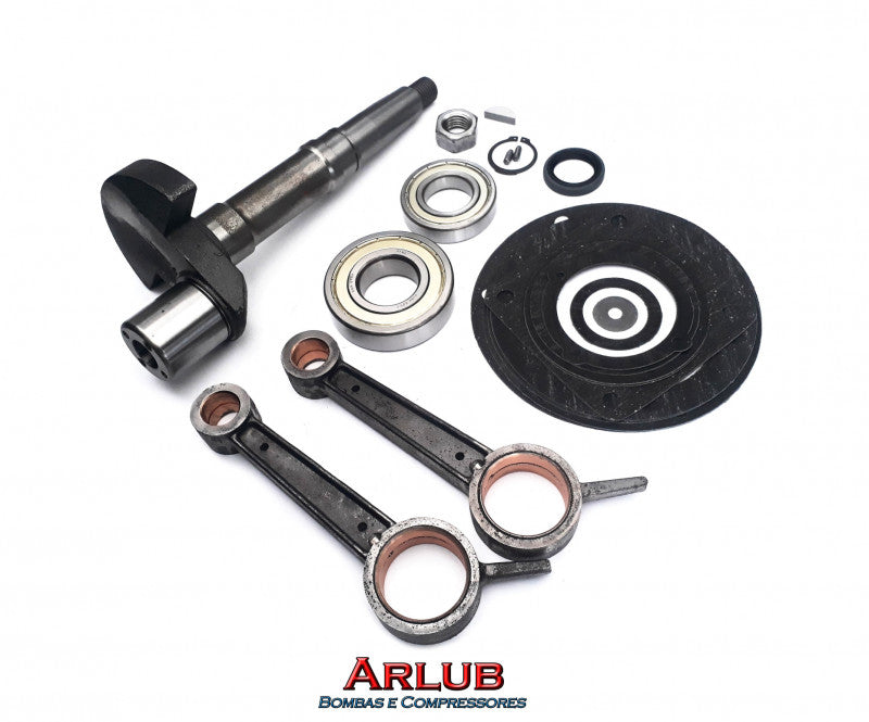 Kit núcleo para compressores de ar Wayne W700 (K040)