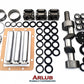 Kit núcleo + vedação lavadora Wayne LU Somar 3401 de 03 pistões (K053)