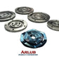 Kit placas + reparo compressor Wayne W900 / Schulz Mswv 60 fort e semelhantes (K081)