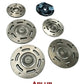 Kit placas + reparo compressor Wayne W900 / Schulz Mswv 60 fort e semelhantes (K081)