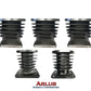 Kit cilindro completo compressor Pressure Psw 60 e semelhantes (K085)