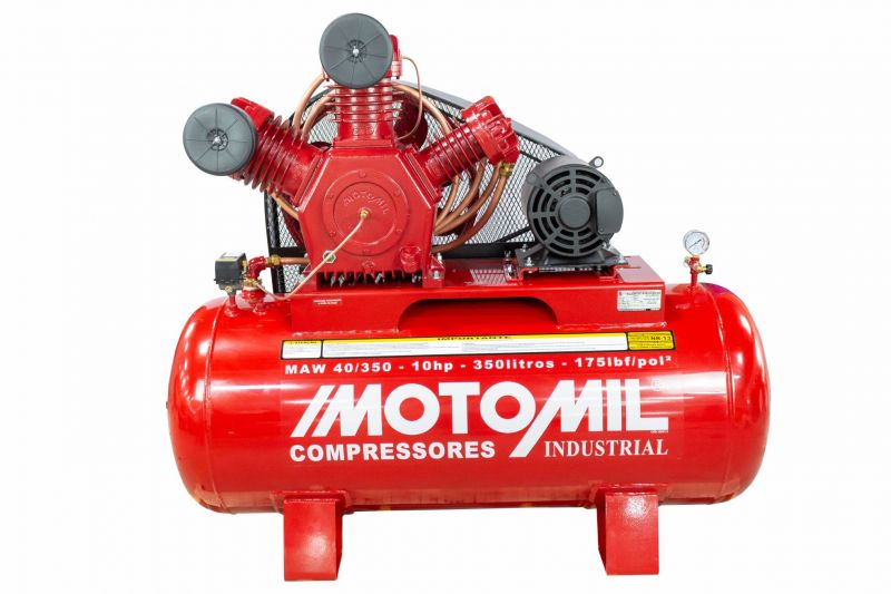 Serpentina completa compressor Wayne W800 / Schulz Msw 40 fort e semelhantes (P019)