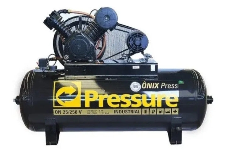 Kit peças de reposição para compressor de ar Pressure Psv 25 Onix e Psv 32 Onix (CX19)
