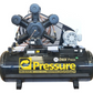 Tampa do cilindro 4.3/4" com furo para compressores Wayne W700 / W800 / W900 (2072)