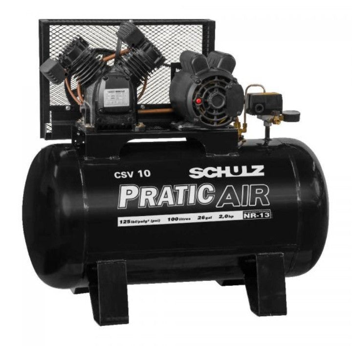 Biela para compressor de ar Schulz Csv 10 Pro Pratic Air (A471)