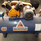 Biela com rolamento para compressor de ar Schulz antigo Msv 5,2 Sa (A428)
