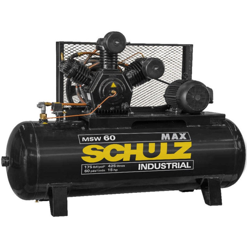 Carter para compressor de ar Wayne W800 / Schulz Msw 40 Fort e semelhantes (P017)