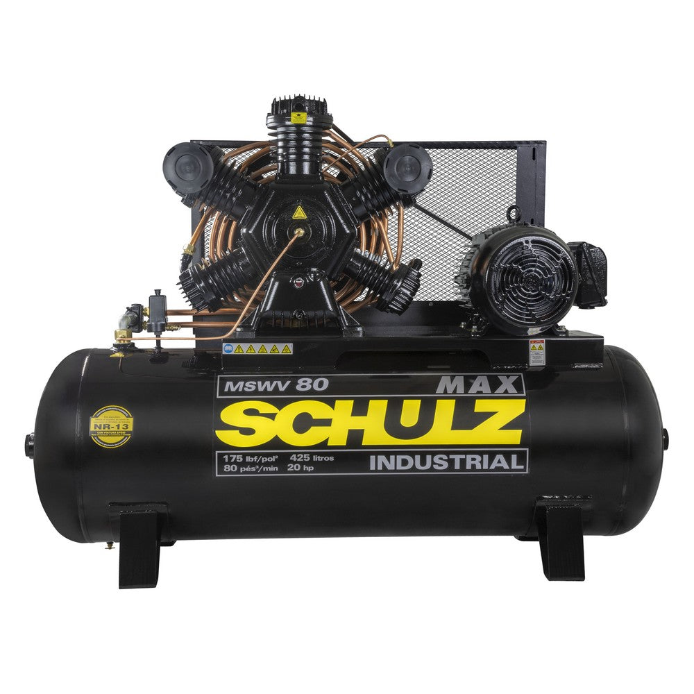 Biela auxiliar rolamento agulha compressor Schulz Mswv 80 Max e Msw 60 Max (A135)