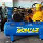 Cilindro 4" compressor Schulz antigo Msw 60 Ap de válvula concêntrica (CX23)