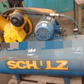 Kit de junta completo para compressores de ar Schulz antigo Msv 40 Bpsa (1111)