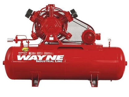 Válvula de retenção compressor Wayne W960 / W840 / Schulz Mswv 60 Fort e semelhantes (A459)