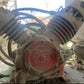 Tampa do cilindro 4.3/4" com furo para compressores Wayne W700 / W800 / W900 (2072)