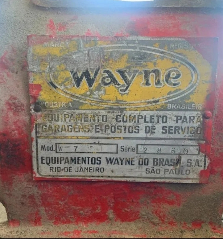 Kit peças de reposição para compressor de ar Wayne W20/60sd e Wayne W7 (CX10)