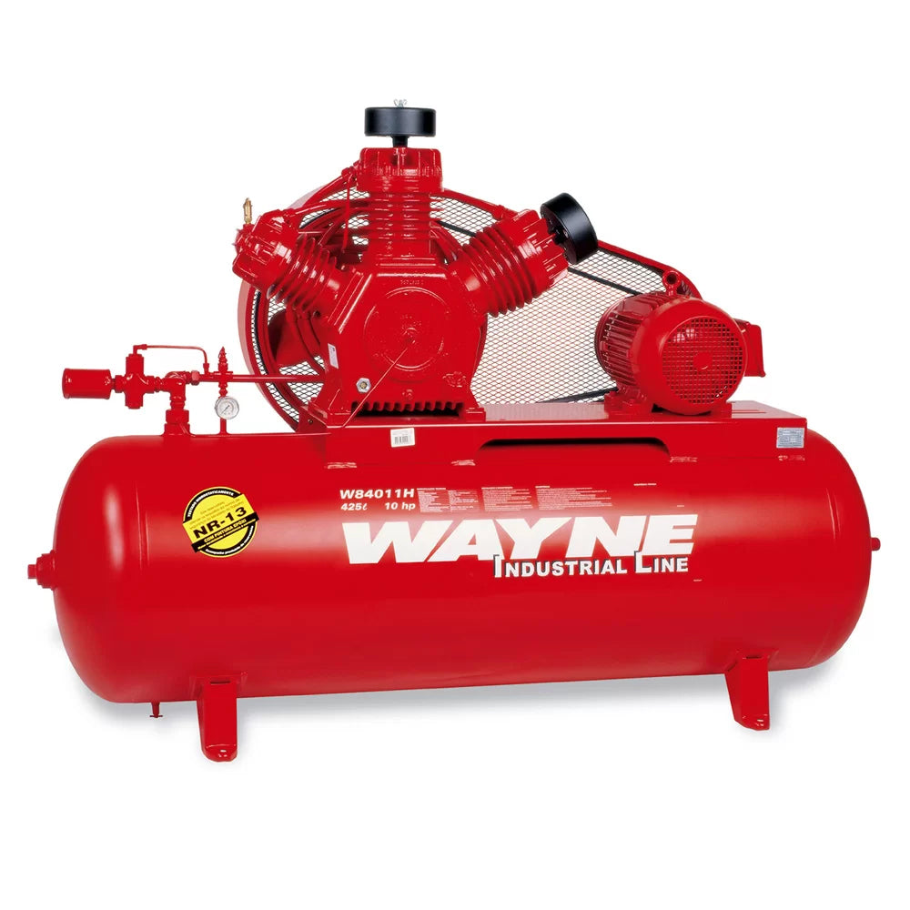 Kit vedação compressores Wayne W800 / Schulz Msw 40 fort / CJ 40 ap3v (2016)