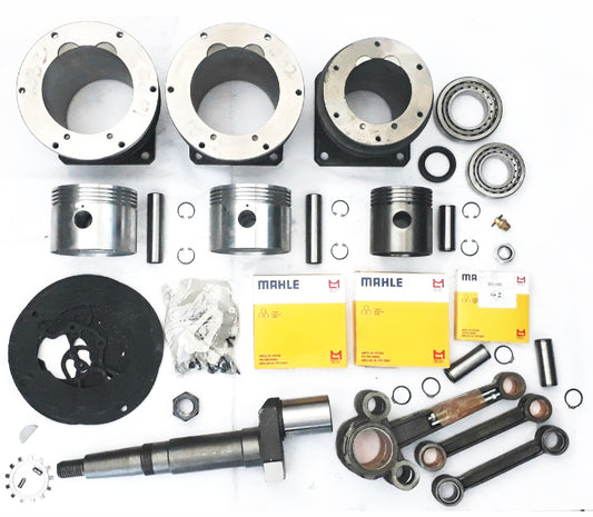 Kit peças de reposição para compressor de ar Schulz Msw 60 max (CX14)