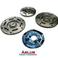 Kit placas + reparo compressor Wayne W800 / Schulz Msw 40 fort e semelhantes (K012)