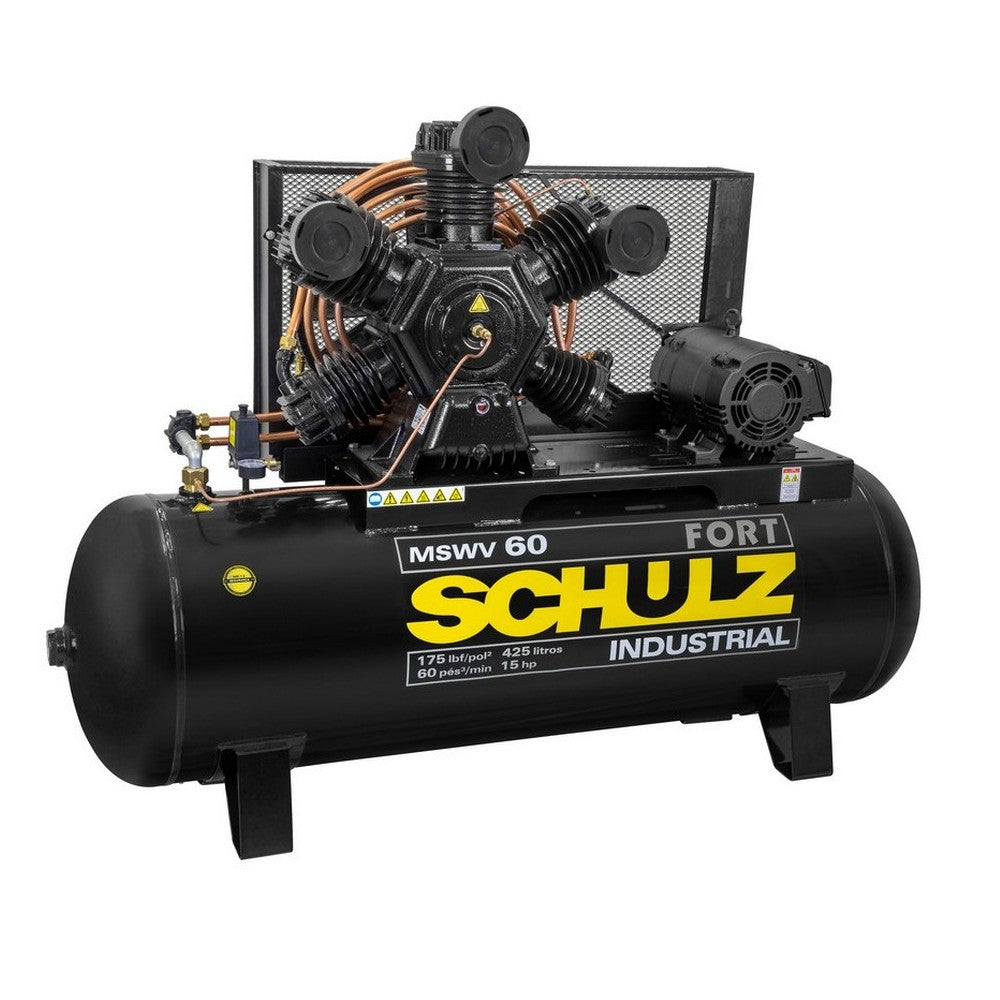 Kit vedação compressor Wayne W900 / Schulz Mswv 60 Fort / CJ 60 Apw (2002)