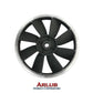 Volante de 420mm para compressor Schulz Msv 20 Max e Chiaperini CJ 20+ Apv (P026)