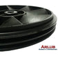 Volante para compressor de ar Wayne W700 / Chiaperini CJ 25 Apv e semelhantes (P028)